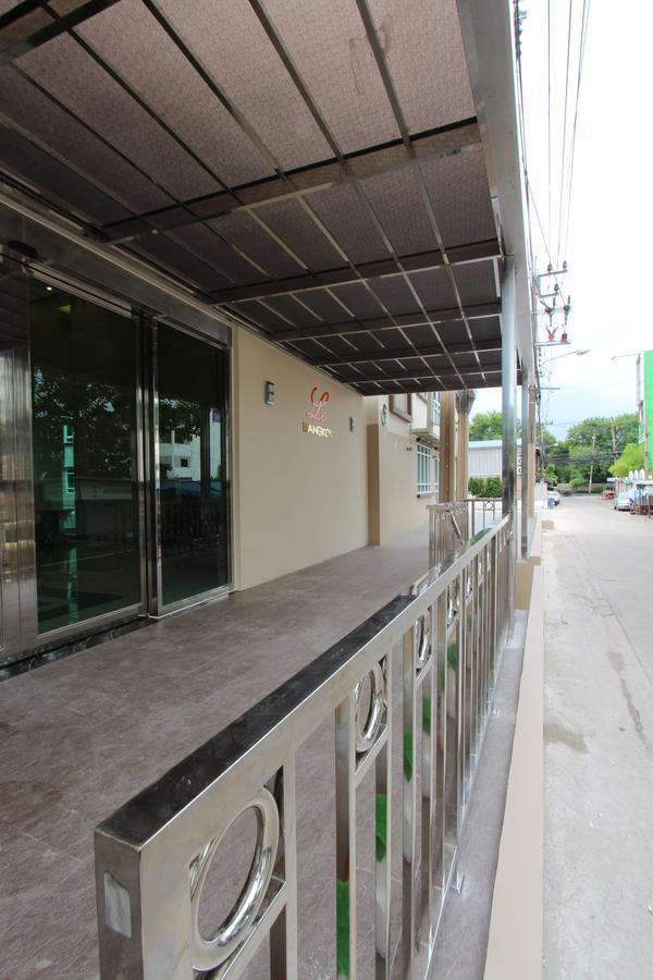 Le Bangkok Hotel Exterior foto