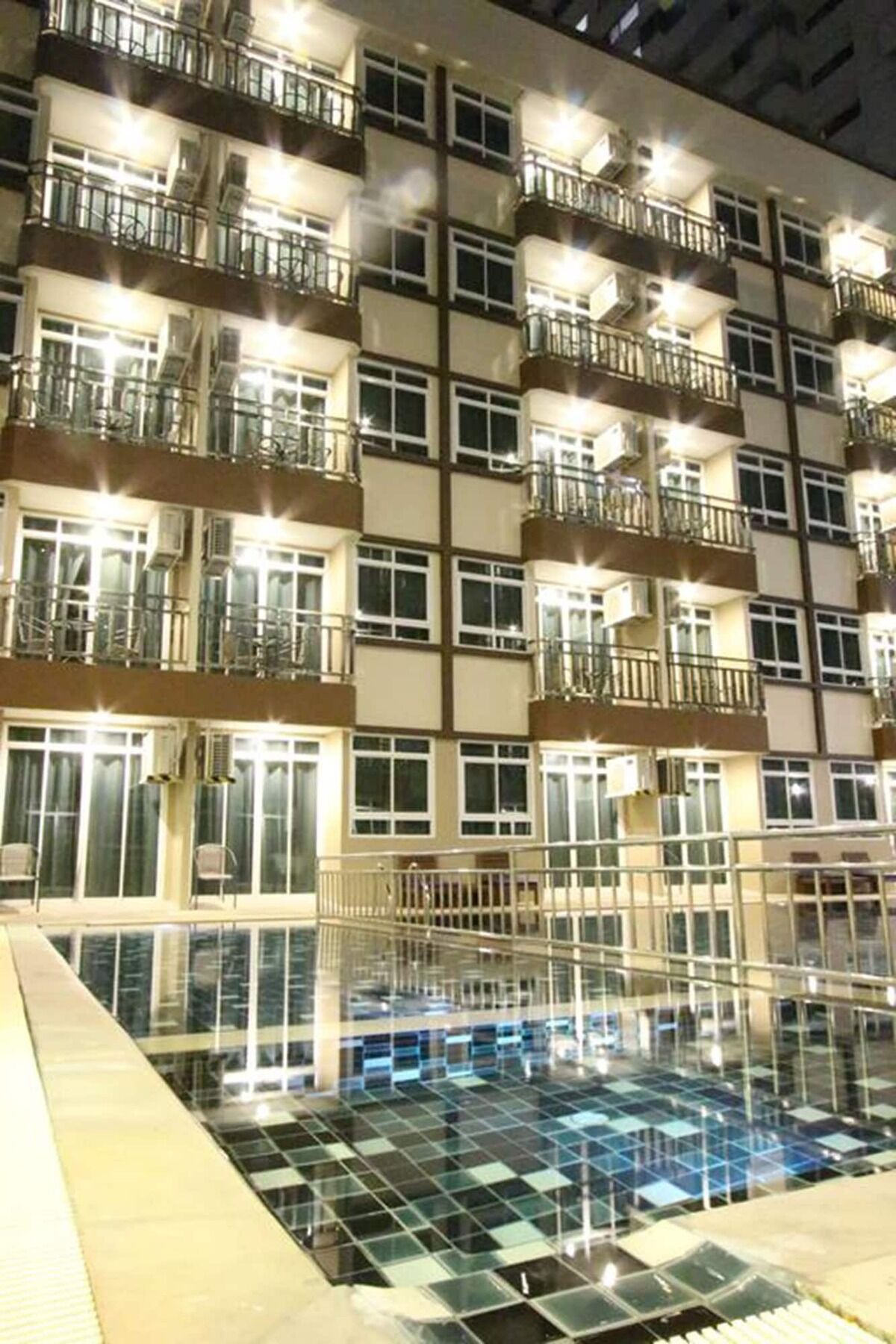 Le Bangkok Hotel Exterior foto